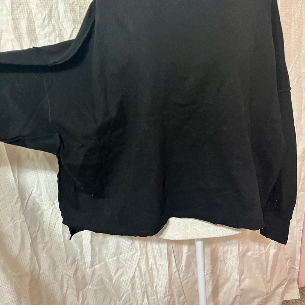 Distressed Look Pullover - image 8